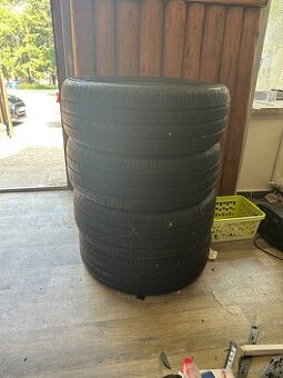 YOKOHAMA letné pneumatiky 205/55 r16 - 1