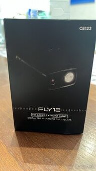 HD kamera Cycliq Fly 12 so svetlom
