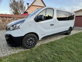 Renault Trafic Combi