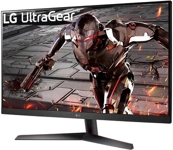31,5" LG UltraGear 32GN600