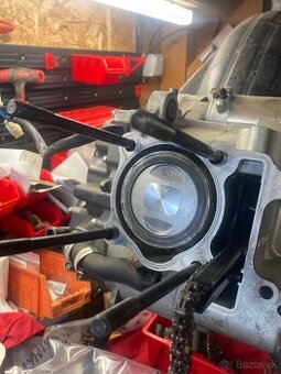 Servis motoriek, Motoservis
