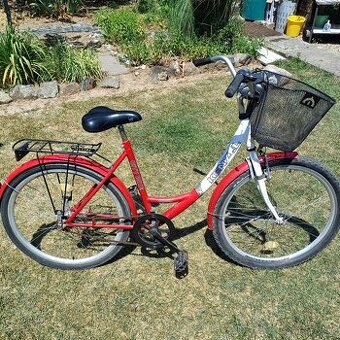Dámske bicykel
