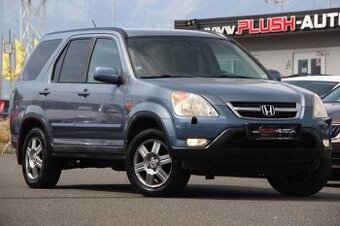 Honda CR-V 2.0 LPG 4x4