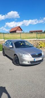 Škoda Octavia 2.0 TDI