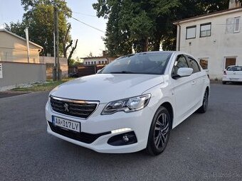Peugeot 301 1.6 VTI 76 000km