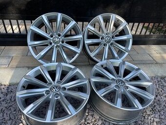17" Hliníkové disky VW passat B8