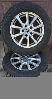 5x112,r15,zn.Alutec,6Jx15,et43-195-65-Semperit-2724-7,5mm+