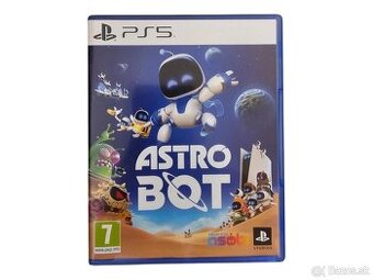 Astrobot pre playstation 5