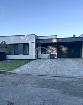 Štýlový bungalov pre náročného klienta