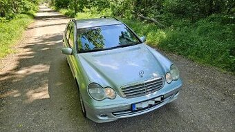 Mercedes W203 C200 Facelift