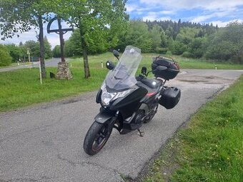 Honda 700 Integra - automatická prevodovka