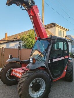 Manitou MLT 523