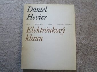 Hevier - Elektrónkový klaun (1983 - prvé vydanie)