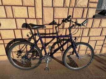 Horský bicykel Admiral