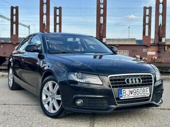 AUDI A4 B8 2.7 V6 TDI 140KW