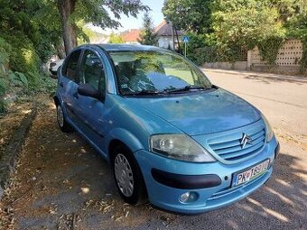 Citroen C3 1.4 HDI 50kw M5 ROK 2005