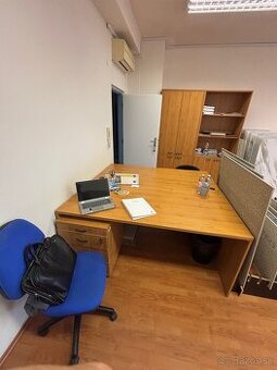 Co-workung, prenajom stola/ kancelárie 30m2 za nízku cenu