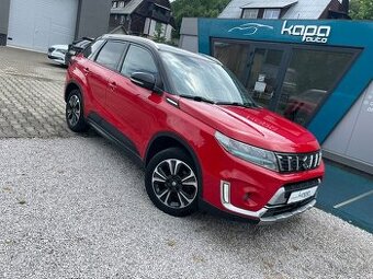 Suzuki Vitara 1.4 BoosterJet 4x4 LED - 76.000km - 2020