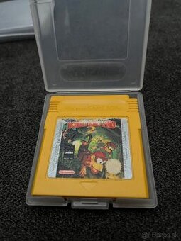 Game Boy Donkey Kong Land 2 plus original obal