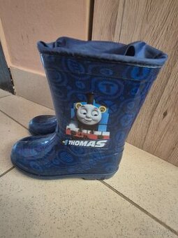 Gumáky vláčik Tomáš