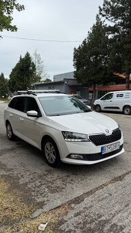 Škoda Fabia Combi 1.0 TSI Style - 1