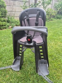 Detská sedačka na bicykel - 1