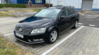 Volkswagen Passat B7 Variant 2.0 TDI Comfortline, 103kW