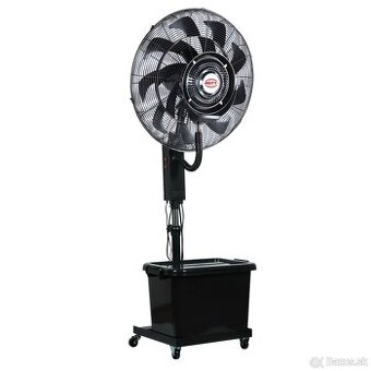 Ventilátor exteriér ROTT TAJFUN PROFI na vodu -NOVÝ