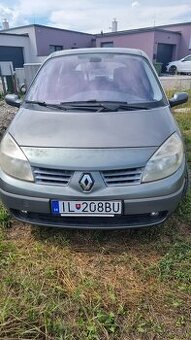 Renault Scénic II 1.5 83kW (2003) – 500 €