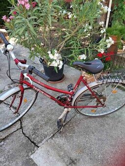Cestný bicykel - 1