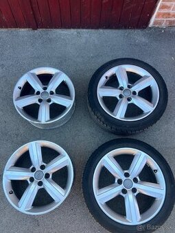 Originál Audi sline kolesa R17 225/45 R17