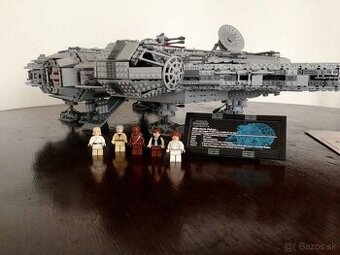LEGO Star Wars Konečný zberateľský Millennium Falcon (10179)