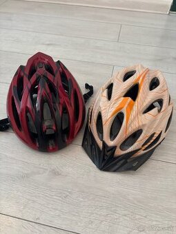 Cyklistické prilby