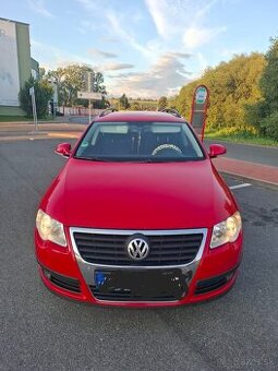 Passat B6 1.6 77 KW - 1
