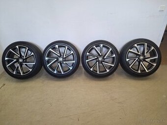 Zimné komplety VEGA 20" Škoda Kodiaq