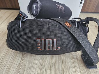 Predám novy JBL xtreme 4 Black 100W