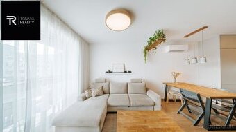 TRNAVA REALITY útulný 3 – izbový byt s loggiou a parkovacím