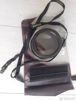 Vodotesne puzdro na fotoaparat