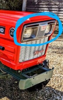 Yanmar ym1610d