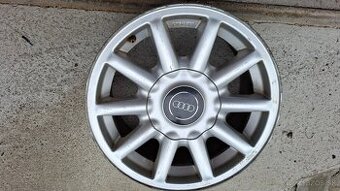 elektrony audi R15