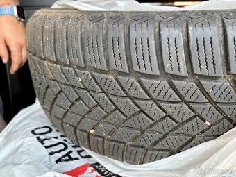 Zimne pneu 235/55 r19 6mm