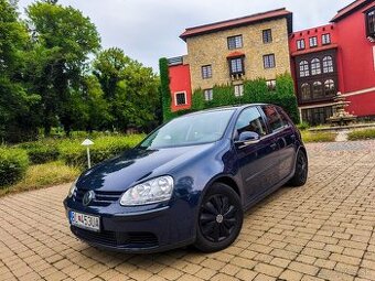 Volkswagen Golf 5 Hatchback 5dv 1.4 66kw len 90tis km
