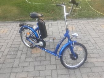 Predám nový elektrobicykel