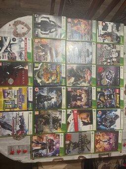 Xbox 360 Hry