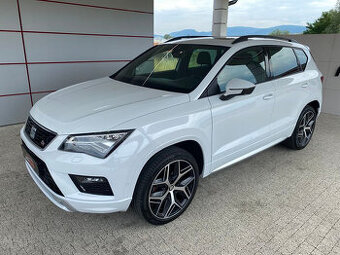 SEAT Ateca 2.0 TDI FR 4DRIVE DSG 140 kW