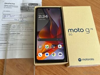 Motorola G75 5G 256GB