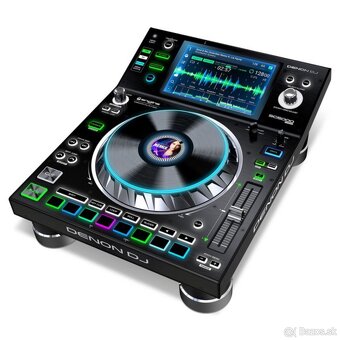 predam 2ks player DENON SC 5000 prime, par/2199€