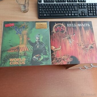 LP thrash metal