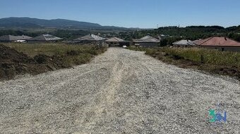 Pozemok na výstavbu rodinného domu - Fintice, Prešov