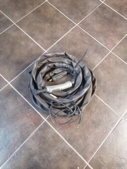 Predám argonovu zvárací pištolu na Kitin Kuhtreiber